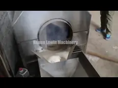 Энергосберегающая емкость электрической жары машины жарки ЛВ промышленная большая video