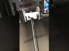 Новая вешалка календаря прибытия NB-500 автоматическая формируя машину с сенсорным экраном и PLC video