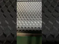 150cm Stereoscopic Visual Impact 3D Carbon Fiber Fabric