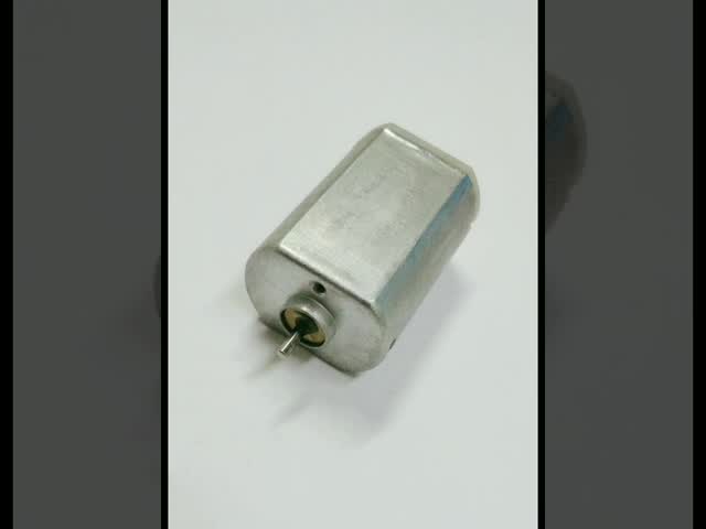 6V 12000RPM 520mA Brushed DC Electric Motor RS-380SA