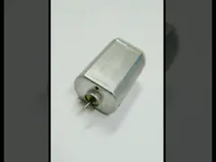 Мотор Dc вращающего момента GM10-M10VA 130RPM 200mA 10mm высокий video