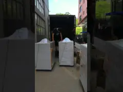 Камера теста воспламеняемости 1.5KW для классификации опасности токсичности дыма