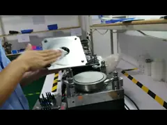 Соединитель СК быстрый АПК УПК кабеля падения, соединители оптического волокна телекоммуникаций video