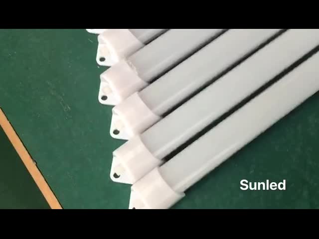 Residential Lighting Aluminium LED Strip With Electrophoretic Coating