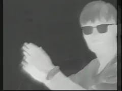 8 - порт управлением камеры РС232 термического изображения 14УМ ЛВИР долгосрочный с детектором video