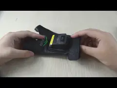 Блок развертки штрихкода УСБ супермаркета 2Д, небольшой блок развертки перчатки пуска пальца video