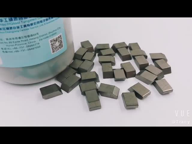 石造りの切断P30 YT5の炭化タングステンは先端をろう付けした
