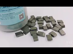 Каменные напаянные режущие части карбида вольфрама вырезывания P30 YT5 video