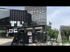 20ft Shipping Container Cabin