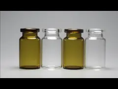 6 мл Чистая жидкость для инъекций Малые стеклянные флаконы video