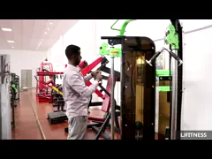 Powersport Multi Gym Equipment Folding Storage Design Easy Operation