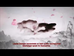 Provide Hydraulic Dredge Accessories And Economic Design Suggestions According To Customer Requirements