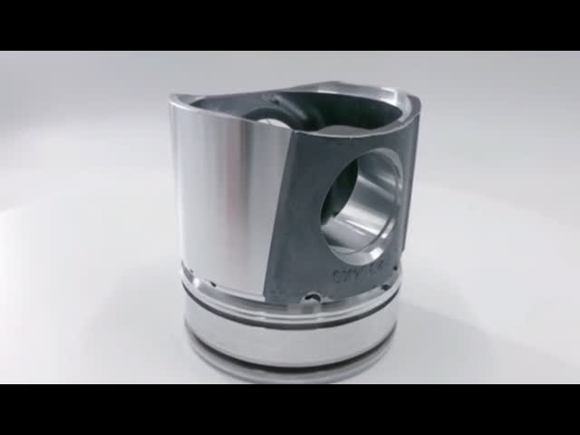 Std Size Cummins Spare Parts Electric Piston 6bt5.9-6 Piston Spare Auto Parts