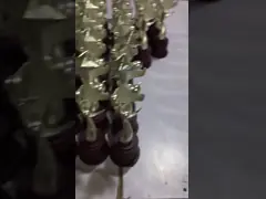 Star Design Custom Medals And Trophies With 3D Printing From Factory Wholesale