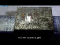 200W Laser Removal Machine 9.7 Inch Touch Screen With CE Cerification