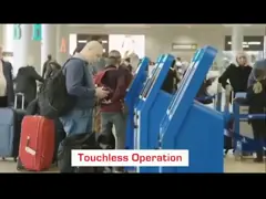 Fingerprint Face Recognition Access Control System Fast High Accuracy