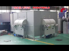 Flexible Fiber Laser Welding Machine For Automobile Kitchen Medical Industry