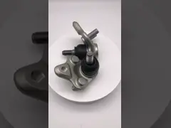 Тойота Королла ЗЗЭ122 понижает шаровой шарнир 43330 19115 100% совместимых video