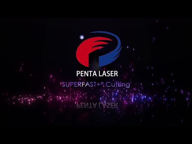 Penta 10000W CNC Fiber Laser Cutting Machine Metal Plate Process Equipment