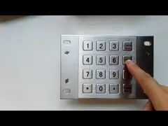 P-88KP small keypad