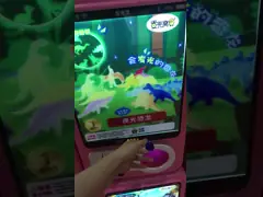 машина игрушки капсулы Эгшелл 80В, занятность Гашапон ягнится машина аркады video