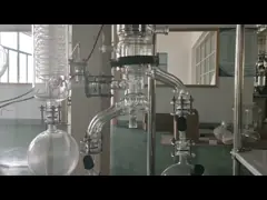 Реактора фильтра Чемгласс реактора двойного слоя мотор индукции АК стеклянного прочный с основанием фильтра video