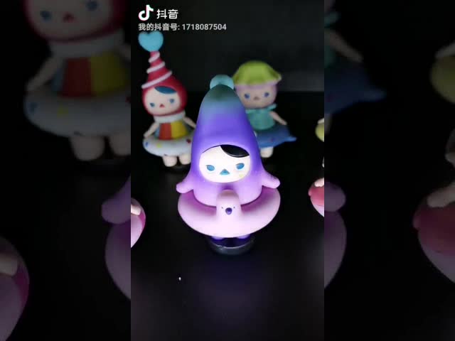 662 автомата обслуживания собственной личности коробки емкости черных слепых с лифтом выставочного зала видео