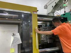 PA66+GF Custom Plastic Injection Molding