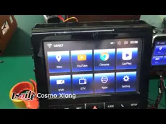Toyota Wireless Carplay Interface for Land Cruiser LC200 200 V8 2012-2015 by Lsailt