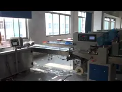 Stable Face Mask Packing Machine , Automatic Commercial Packing Machine