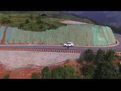 Высокая эффективность усовика ролика корозии барьера ролика безопасности дорожного движения пути тоннеля анти- video