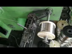 Сплавы провода 1.6мм весны В.Нр.2.4669 высокотемпературные video