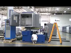 High Precision Environmental Test Chamber For Combined Vibration And Temperature And Humidity
