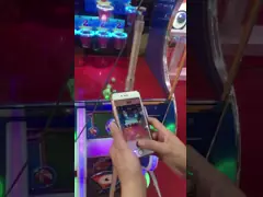 Разметьте игровой автомат выкупления баскетбола онлайн/машину билета сети video