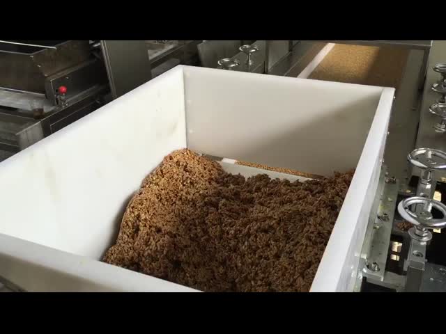 機械を形作る600kg/Hキャンデー