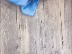 Настил планки винила Spc Не-формальдегида собственной личности слипчивый не смещая video