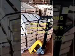 CAT 3304 3306 , K19 , NT855 , 6BT 6CT , 6D140-3 forged Crankshaft