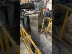 Decorative Hot Rolled 316L 0.5mm Stainless Steel Strip Coil