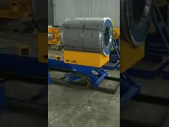 КНК контролирует гидравлическую машину Декоилер video