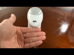 Infrared Induction Gel 330ml Automatic Hand Sanitizer Dispenser