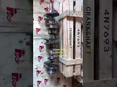 CAT 3306 Forged Crankshaft 4N7693