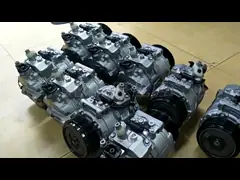 China Auto AC Control Valve For Nissan Altima For Hyundai For VW santa Omega MT3452 supplier