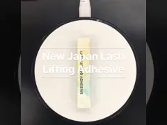 сильный липкий постоянный клей расширения ресницы 5ml для штаног перми плетки video