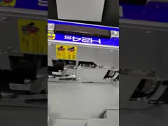 Запас запасных частей Х12КС первоначальный СМТ доступный для головы Фудзи НСТ работая video