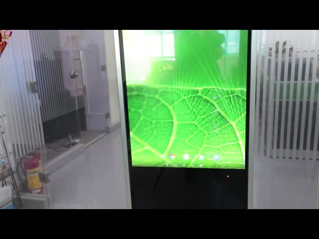 Уменьшите киоск Синьяге 43 цифров сенсорного экрана андроида дюйма с Вифи и магазином Гоогле видео