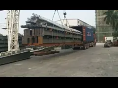 Z формирует сарай хранения склада стальной структуры мастерской Purlin video