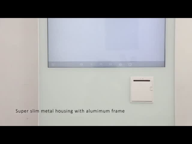 Нано андроид 7,1 Синьяге цифров экрана касания фильма беспроводной с принтером получения микрофона камеры видео