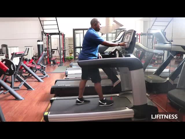Custom Lifestyle Fitness Treadmill , Home Fitness Treadmill Bodybuilding Strength Impulse