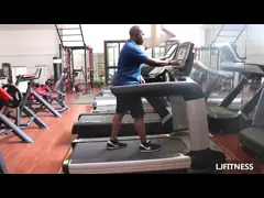 Изготовленный на заказ третбан фитнеса образа жизни, домашний импульс прочности культуризма третбана фитнеса video