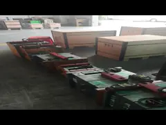 Custom 500000 Times Plastic Injection Tooling For PBT Plastic Housing video